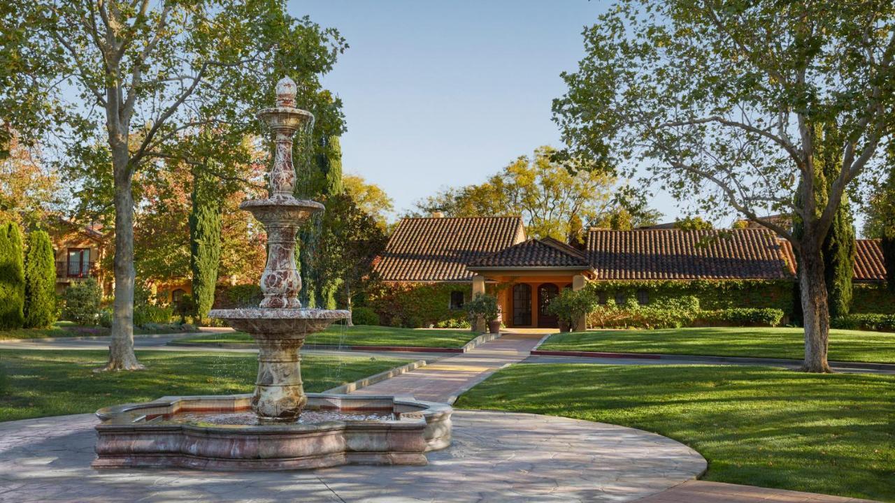 Vintners Resort Santa Rosa Εξωτερικό φωτογραφία