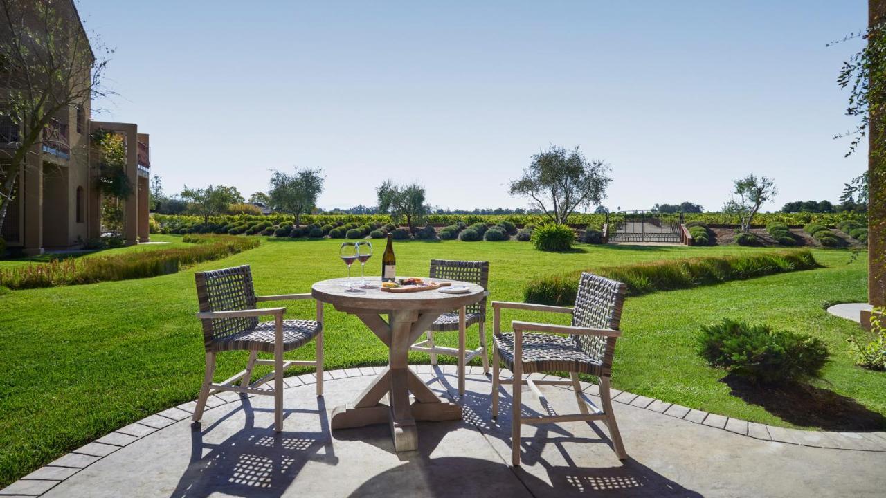 Vintners Resort Santa Rosa Εξωτερικό φωτογραφία