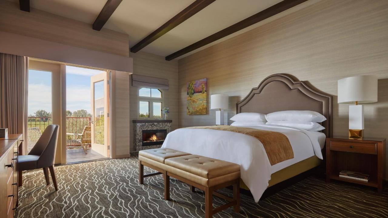 Vintners Resort Santa Rosa Εξωτερικό φωτογραφία