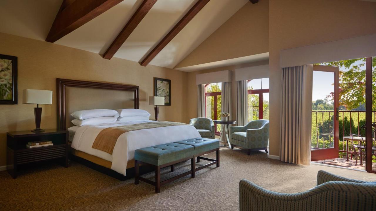 Vintners Resort Santa Rosa Εξωτερικό φωτογραφία