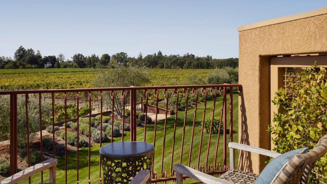 Vintners Resort Santa Rosa Εξωτερικό φωτογραφία