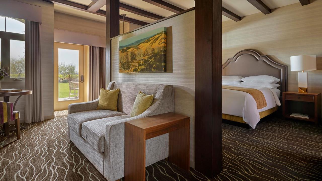 Vintners Resort Santa Rosa Εξωτερικό φωτογραφία