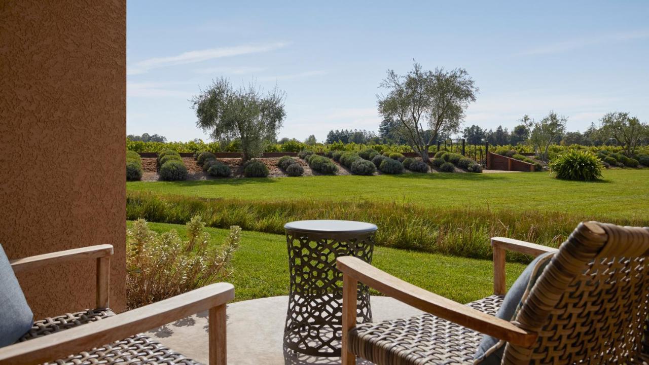 Vintners Resort Santa Rosa Εξωτερικό φωτογραφία