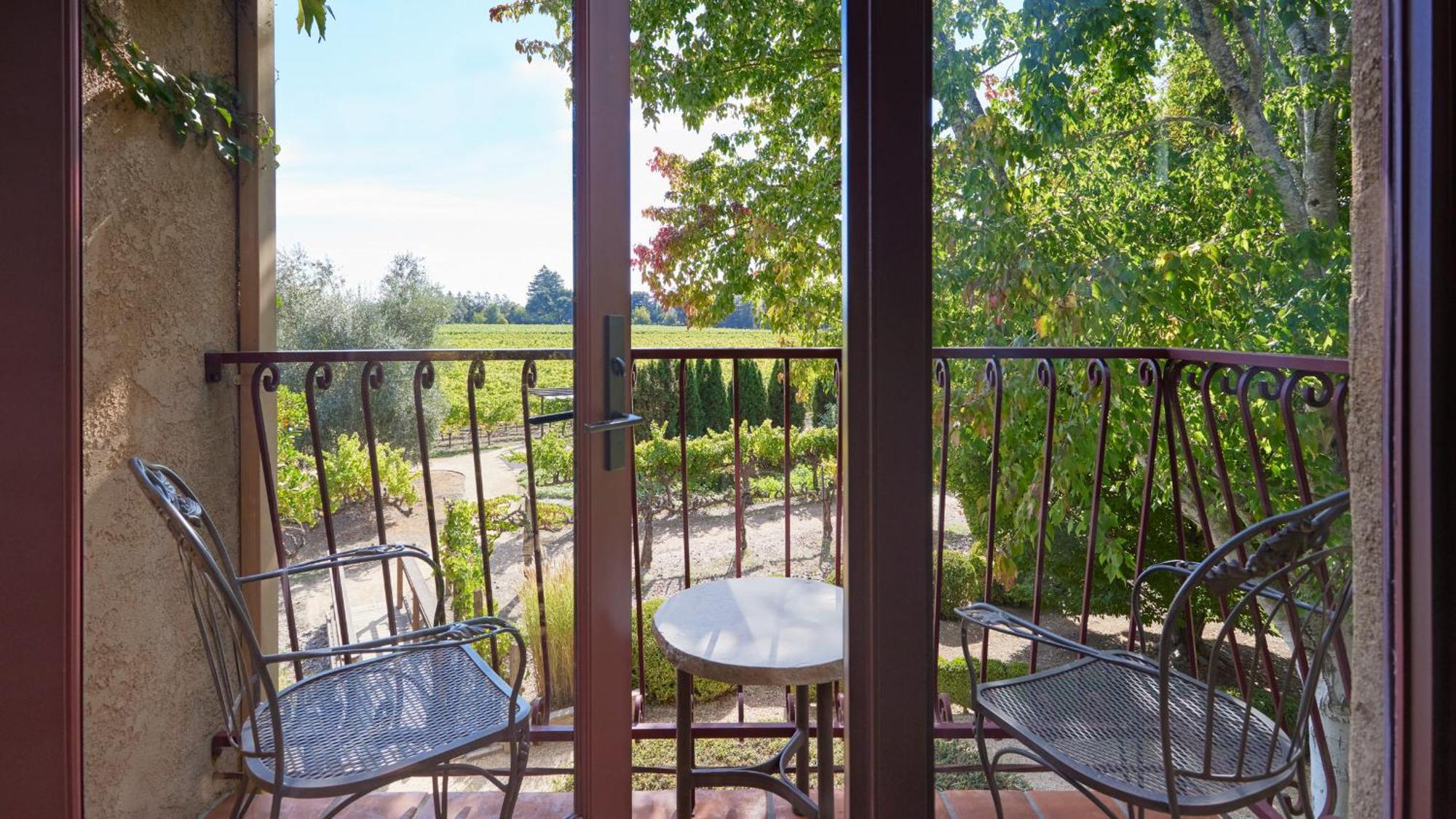 Vintners Resort Santa Rosa Εξωτερικό φωτογραφία