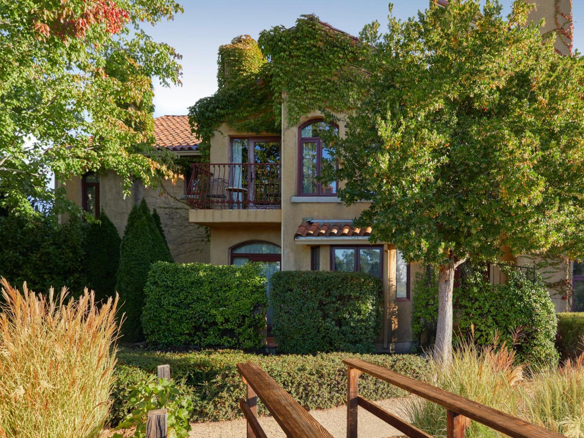 Vintners Resort Santa Rosa Εξωτερικό φωτογραφία