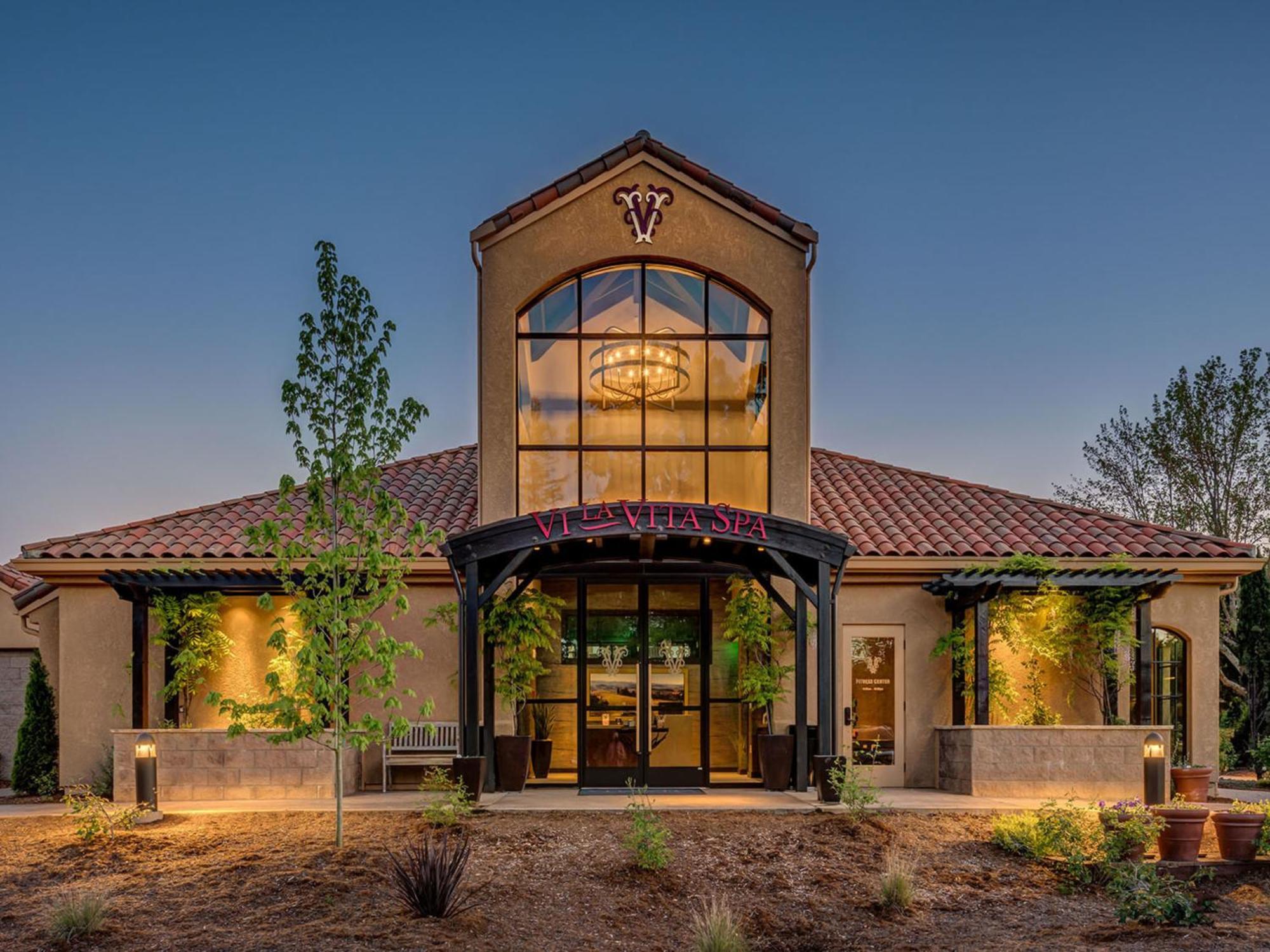 Vintners Resort Santa Rosa Εξωτερικό φωτογραφία