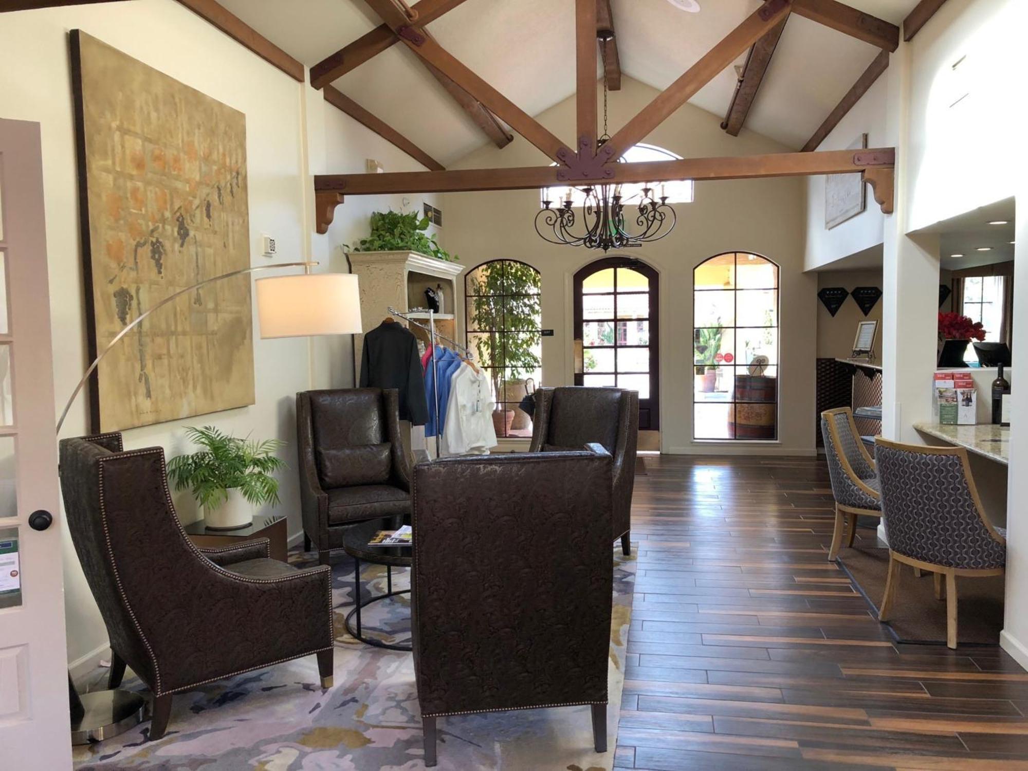 Vintners Resort Santa Rosa Εξωτερικό φωτογραφία