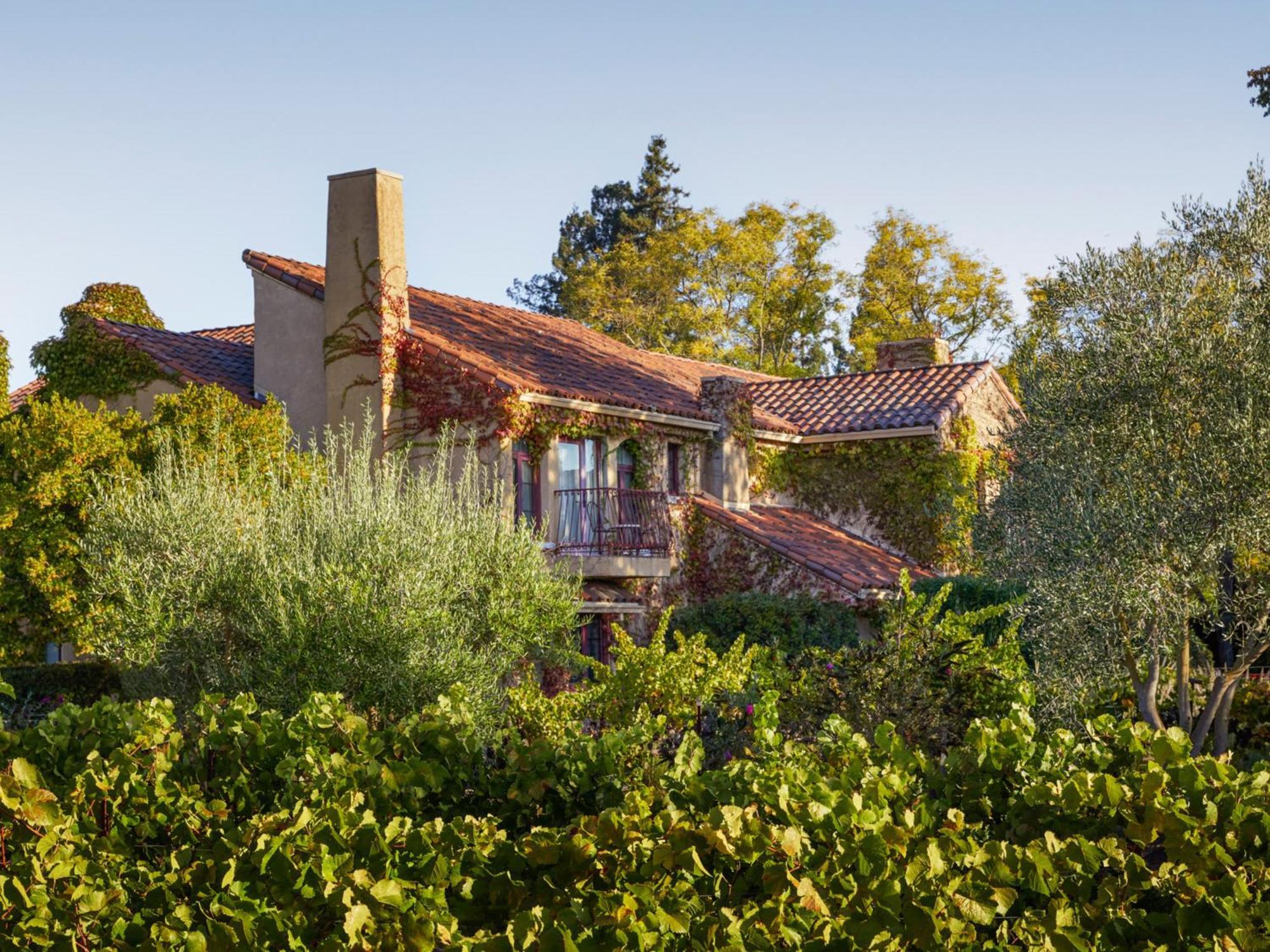 Vintners Resort Santa Rosa Εξωτερικό φωτογραφία