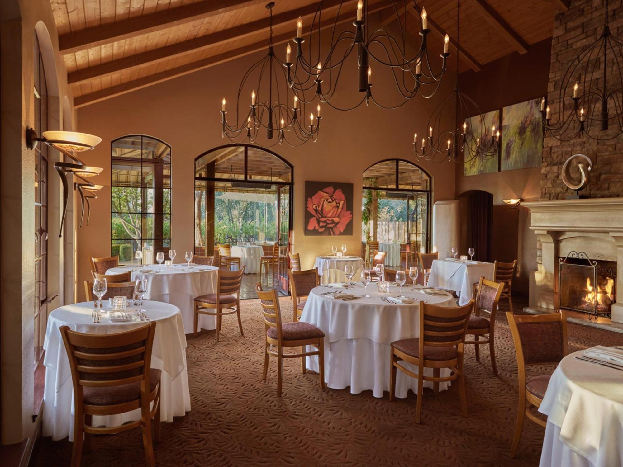 Vintners Resort Santa Rosa Εξωτερικό φωτογραφία