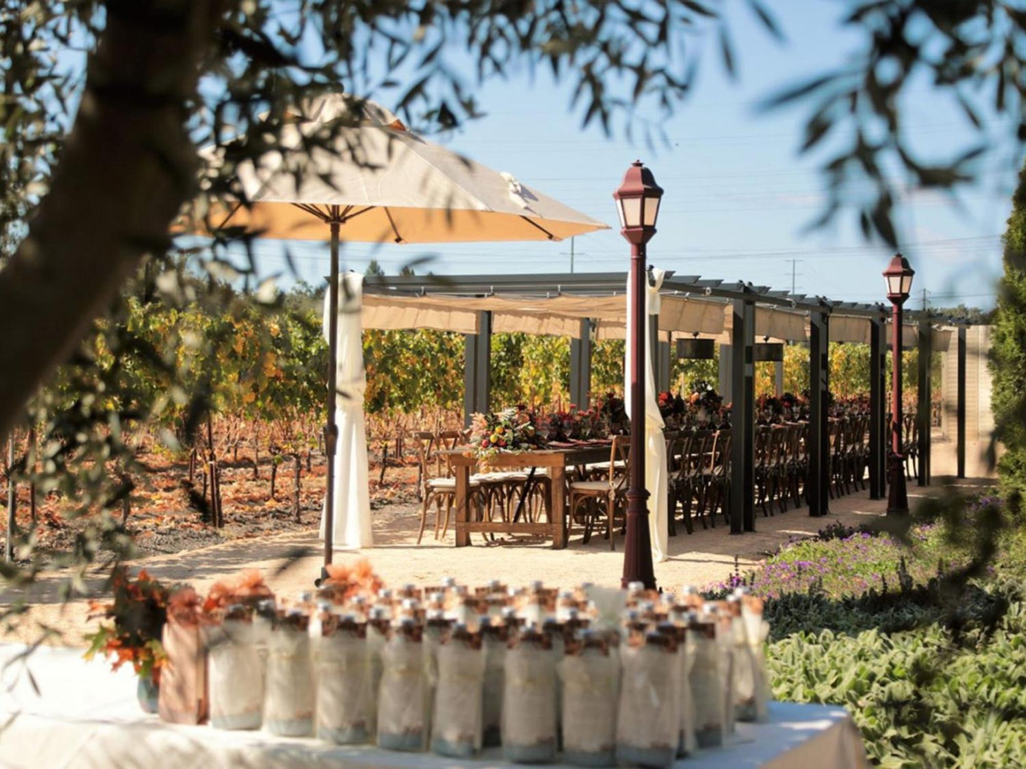 Vintners Resort Santa Rosa Εξωτερικό φωτογραφία