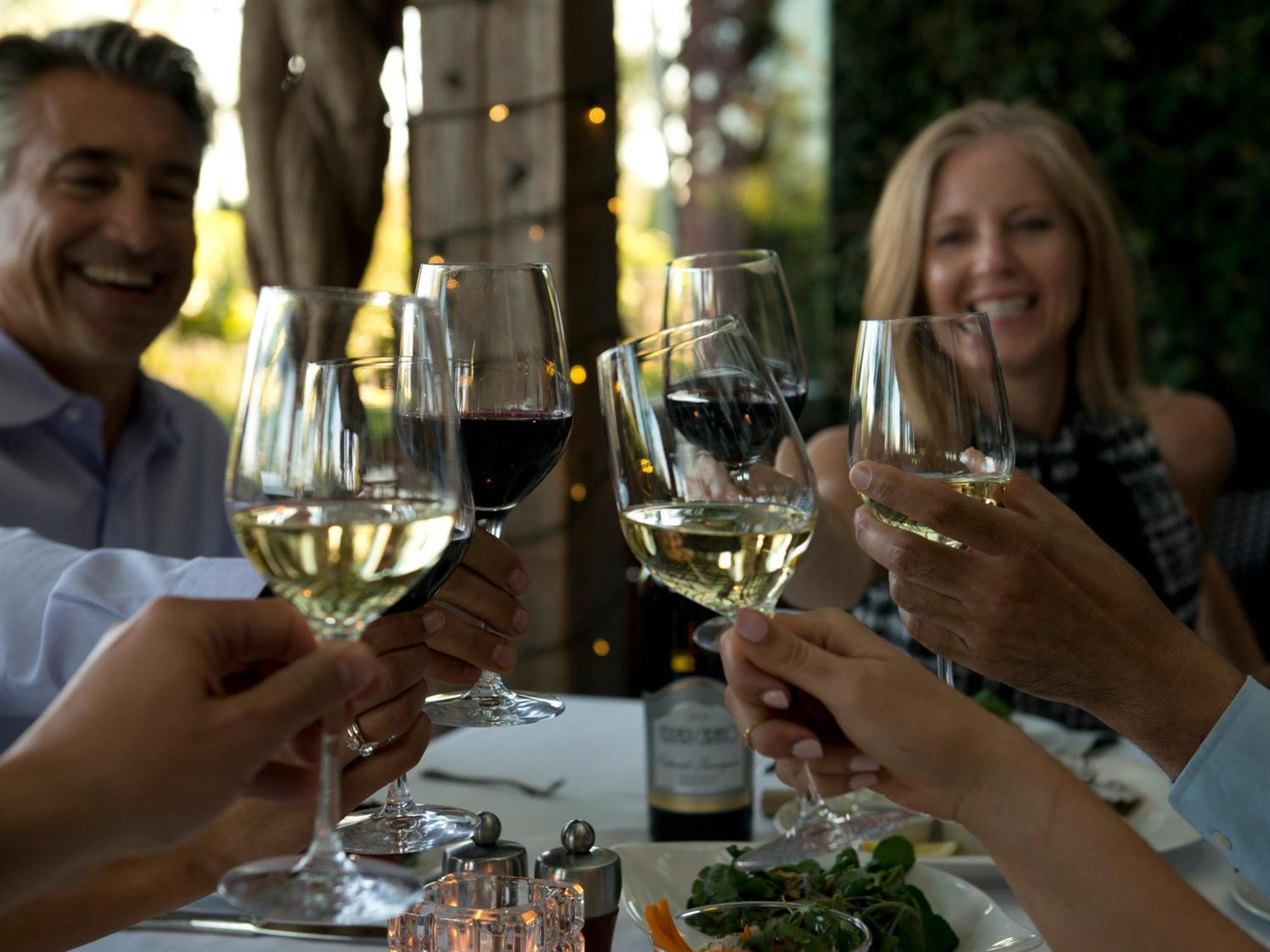 Vintners Resort Santa Rosa Εξωτερικό φωτογραφία