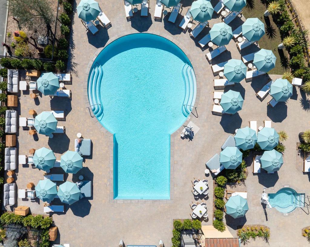 Vintners Resort Santa Rosa Εξωτερικό φωτογραφία