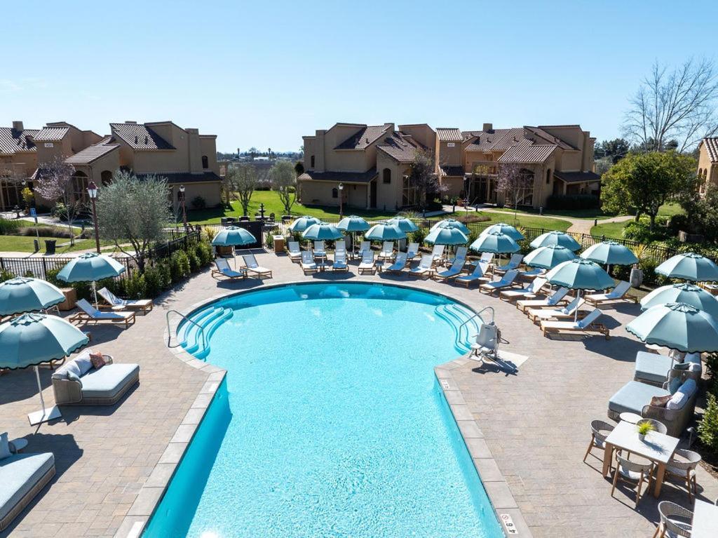 Vintners Resort Santa Rosa Εξωτερικό φωτογραφία